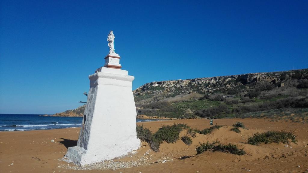 Villa Al Faro B&B Ghammar Dış mekan fotoğraf