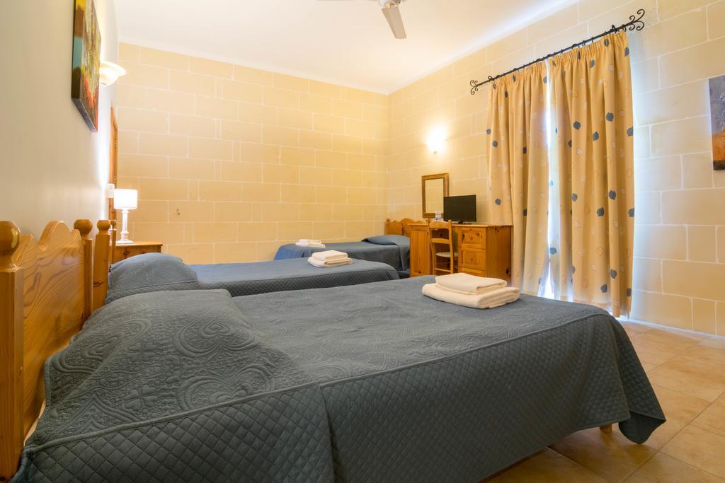 Villa Al Faro B&B Ghammar Dış mekan fotoğraf