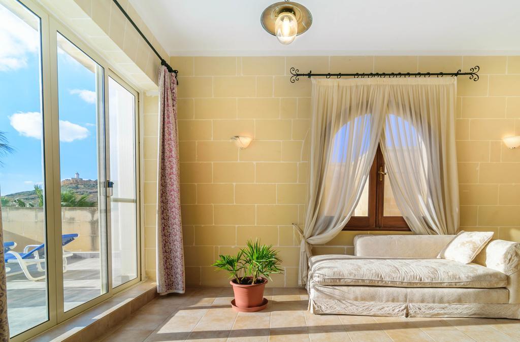 Villa Al Faro B&B Ghammar Dış mekan fotoğraf