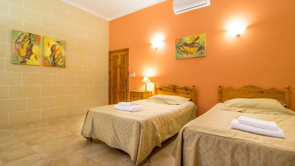 Villa Al Faro B&B Ghammar Dış mekan fotoğraf
