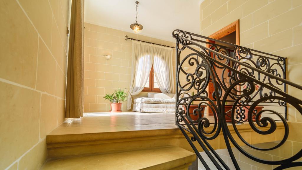 Villa Al Faro B&B Ghammar Dış mekan fotoğraf