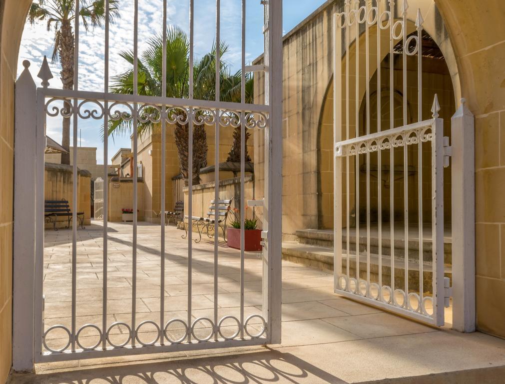 Villa Al Faro B&B Ghammar Dış mekan fotoğraf
