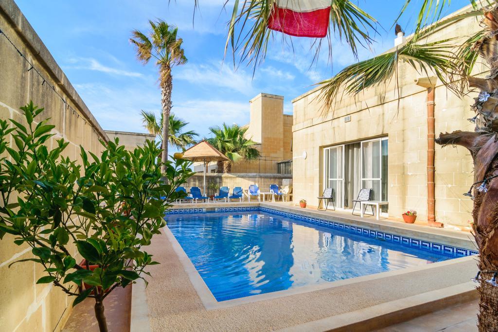 Villa Al Faro B&B Ghammar Dış mekan fotoğraf