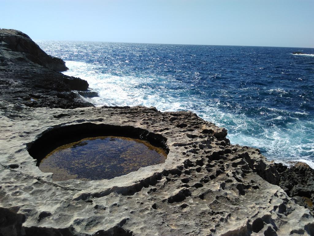 Villa Al Faro B&B Ghammar Dış mekan fotoğraf