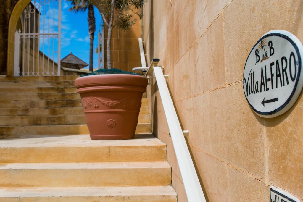Villa Al Faro B&B Ghammar Dış mekan fotoğraf