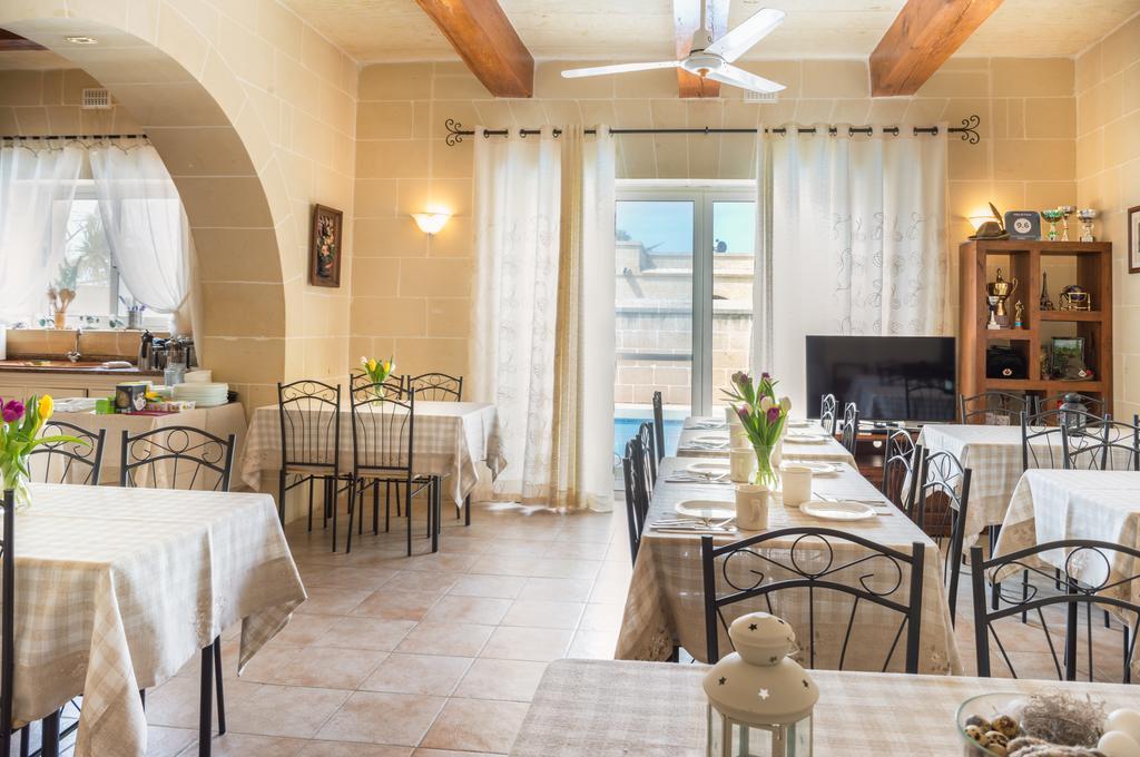 Villa Al Faro B&B Ghammar Dış mekan fotoğraf
