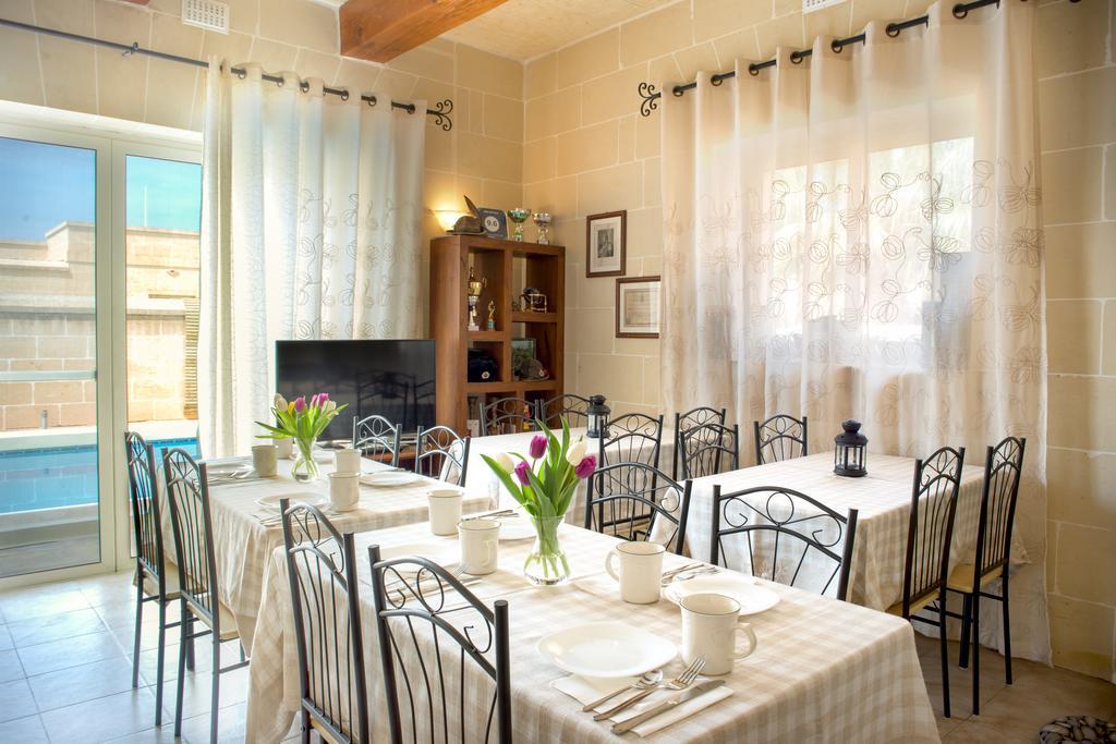 Villa Al Faro B&B Ghammar Dış mekan fotoğraf