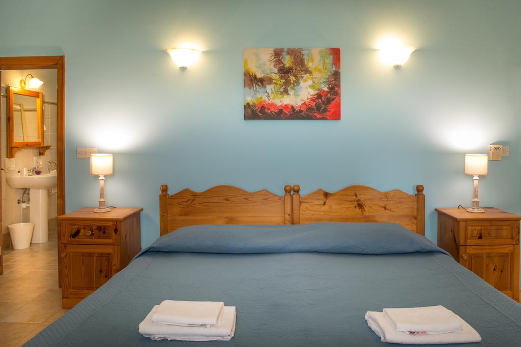 Villa Al Faro B&B Ghammar Dış mekan fotoğraf