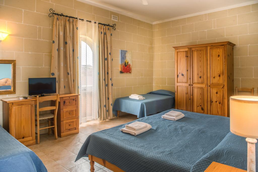Villa Al Faro B&B Ghammar Dış mekan fotoğraf