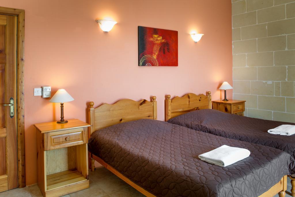 Villa Al Faro B&B Ghammar Dış mekan fotoğraf