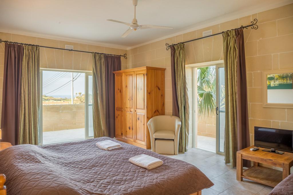Villa Al Faro B&B Ghammar Dış mekan fotoğraf