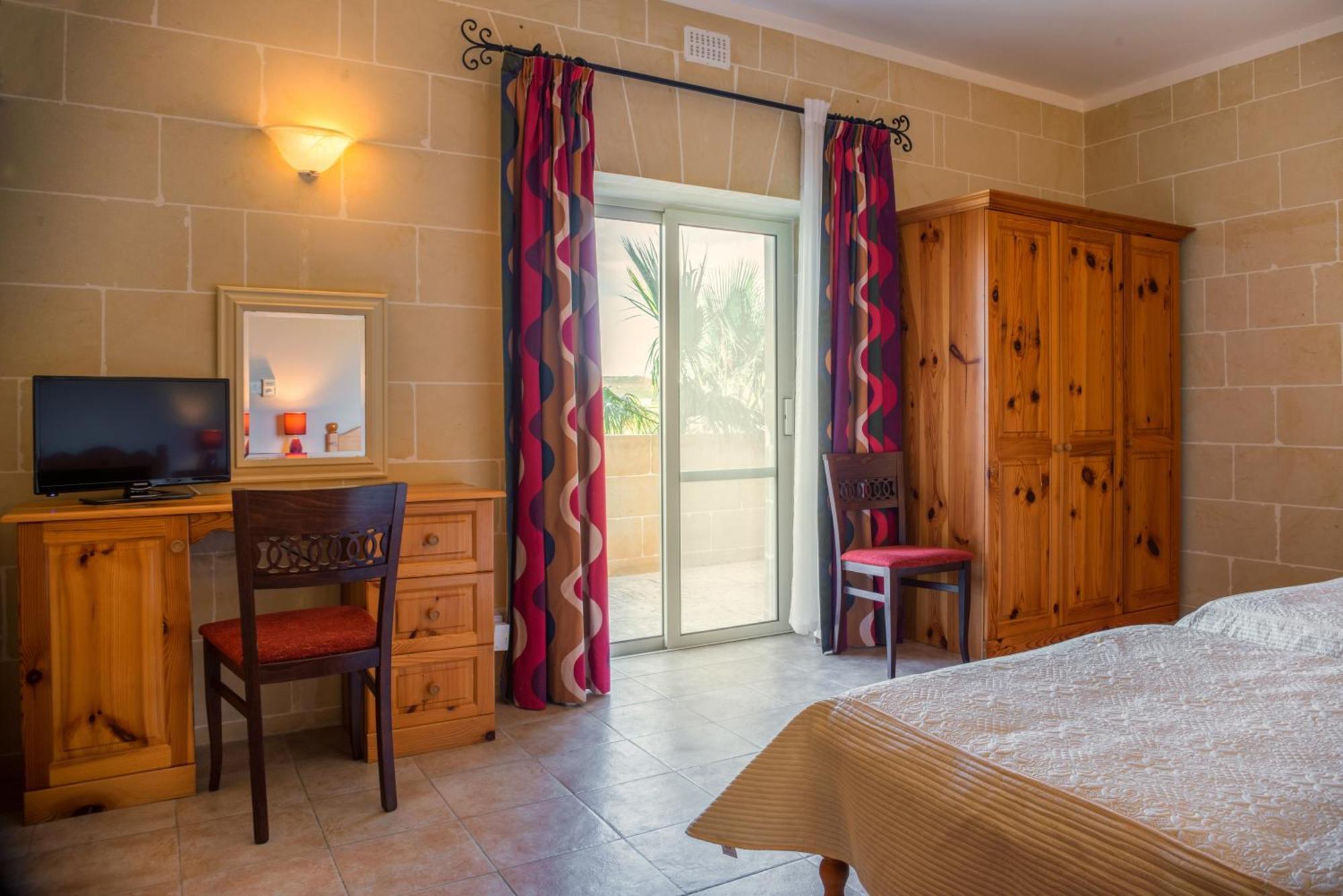 Villa Al Faro B&B Ghammar Dış mekan fotoğraf