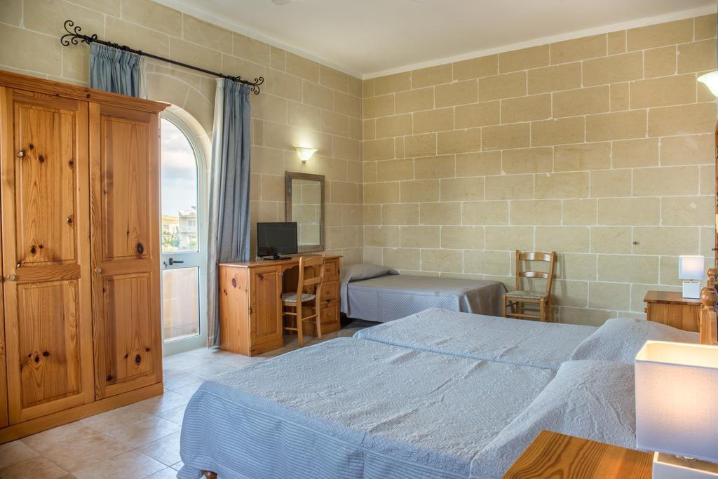 Villa Al Faro B&B Ghammar Dış mekan fotoğraf