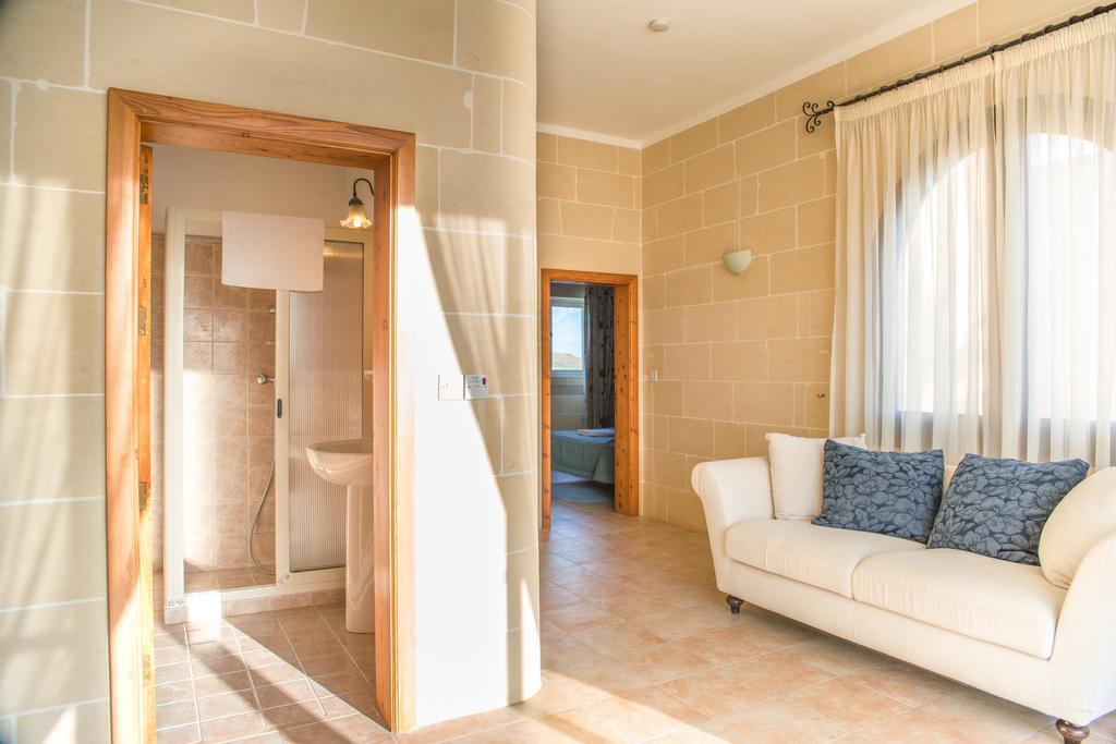 Villa Al Faro B&B Ghammar Dış mekan fotoğraf