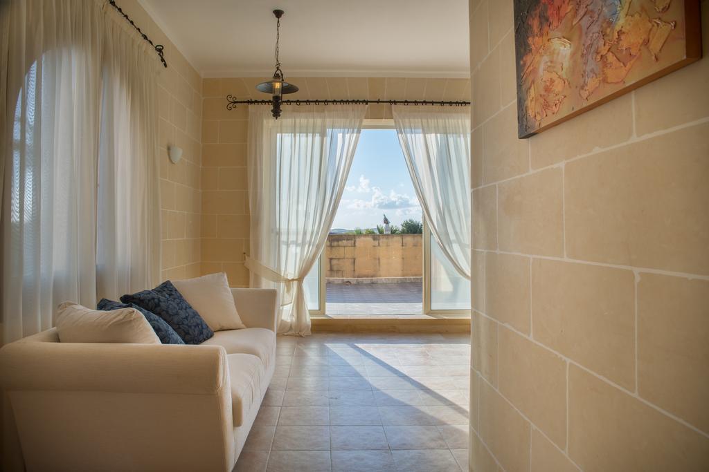 Villa Al Faro B&B Ghammar Dış mekan fotoğraf