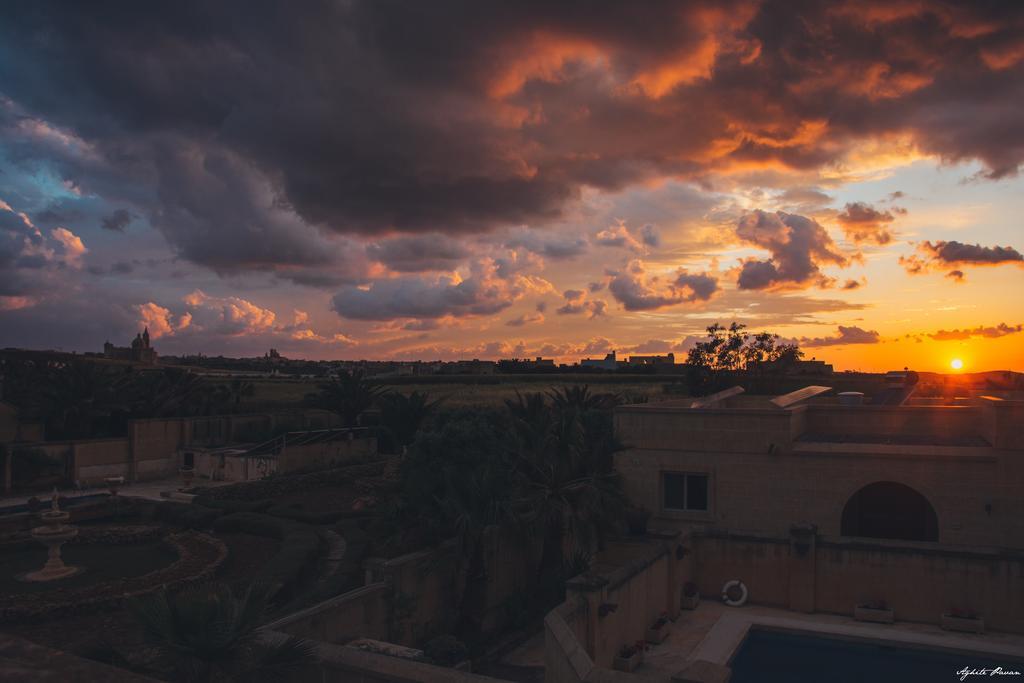 Villa Al Faro B&B Ghammar Dış mekan fotoğraf