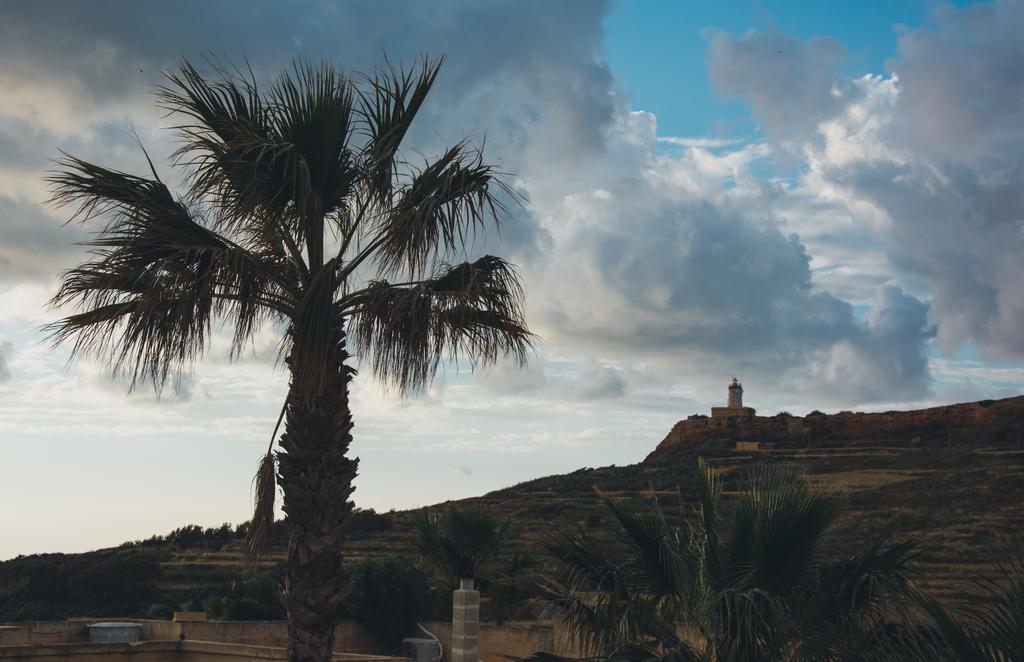 Villa Al Faro B&B Ghammar Dış mekan fotoğraf