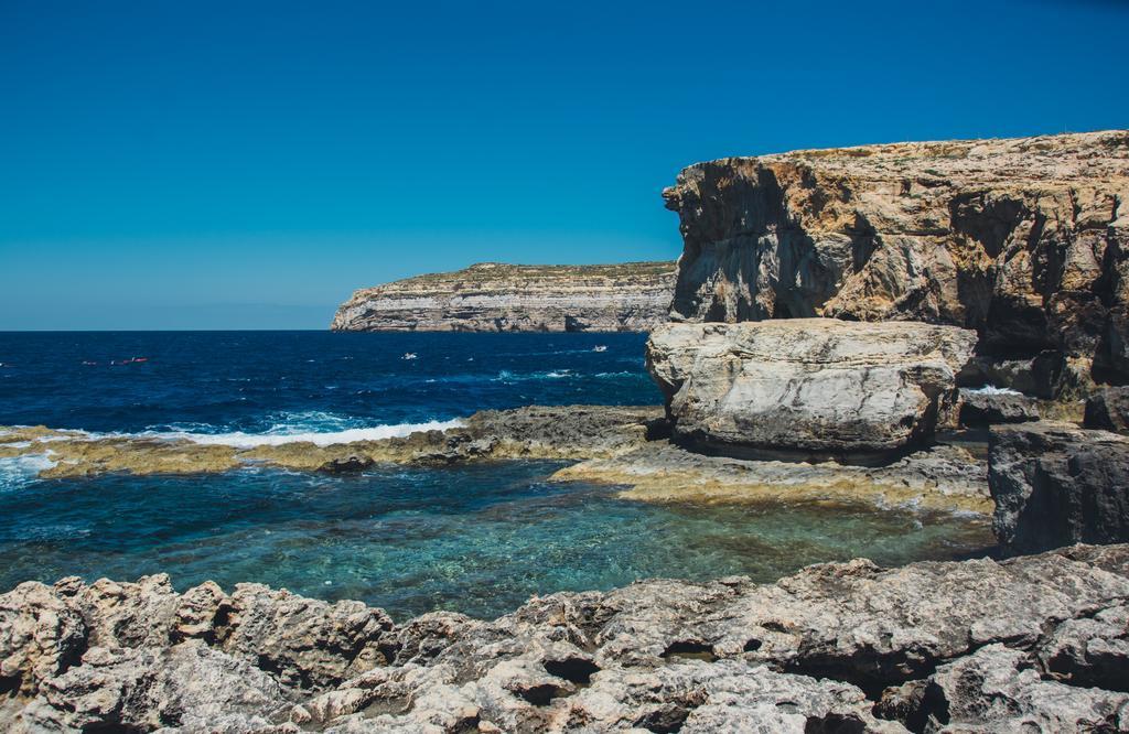 Villa Al Faro B&B Ghammar Dış mekan fotoğraf