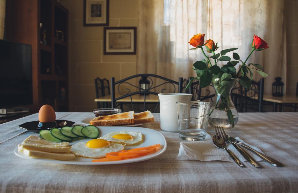 Villa Al Faro B&B Ghammar Dış mekan fotoğraf