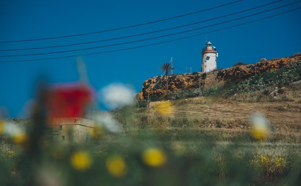 Villa Al Faro B&B Ghammar Dış mekan fotoğraf