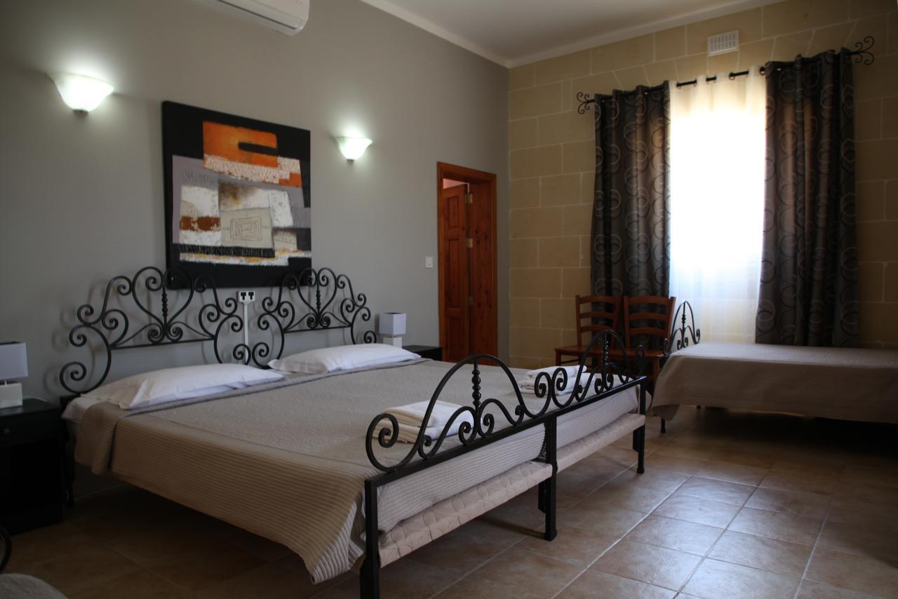 Villa Al Faro B&B Ghammar Dış mekan fotoğraf